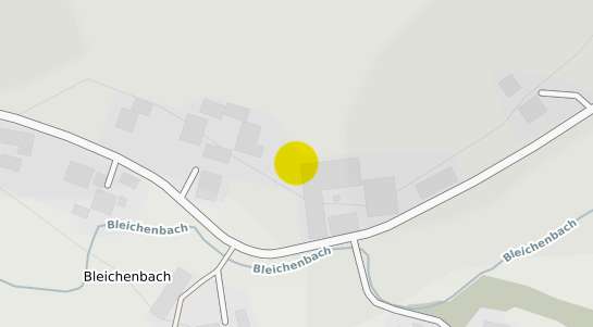 Immobilienpreisekarte Bad Birnbach Bleichenbach